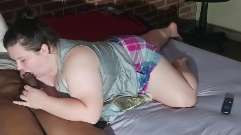 Sloppylynn: Suce la bite d’un vieux, il veut ce mauvais sperme...
