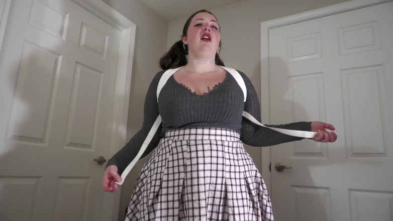 Ashleylynn1323: BBC Janitor triky teen bbw studentka
