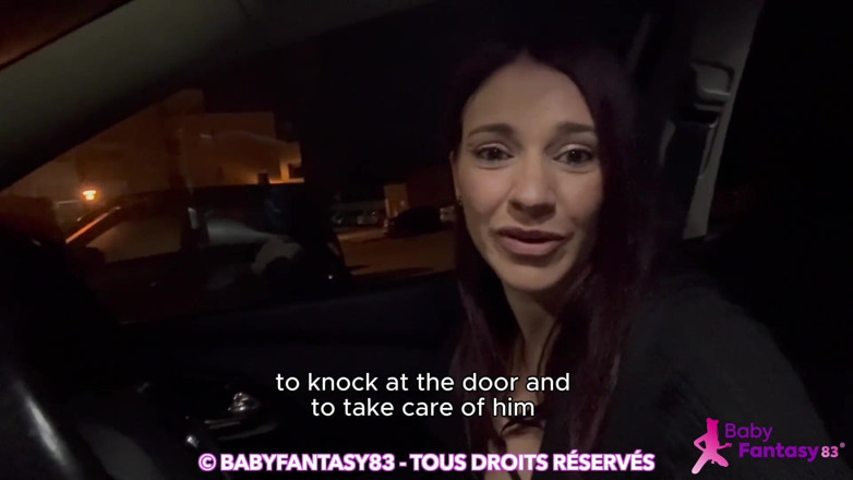 babyfantasy83: Babyfantasy83 - Non si aspettava il bambino. Gli suono il campanello,...
