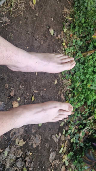 Mirko2589: I miei piedi