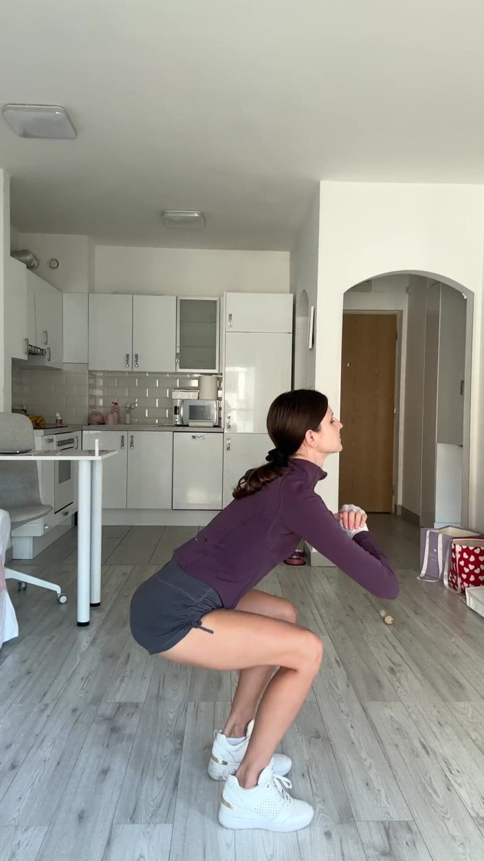 Gina Gerson: Solo Dirty Talk After Gym and Pussy Fingering