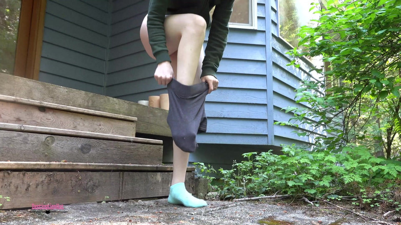 Destination Kat: Video jadul lagi kencing dan belepotan