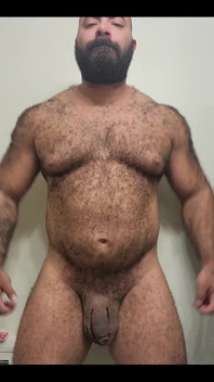 Hairy Man
