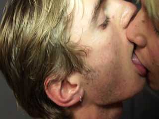 SEXUAL SIN GAY: Чуваки-смокталки, сцена-1, оргія твінків, які діляться між ними камшотами