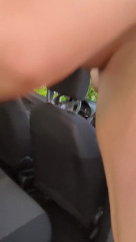 POV: Dopo Un Appuntamento Mi Sono Fatta Scopare in Macchina in Mezzo Al Campo, Amatoriale Italiano