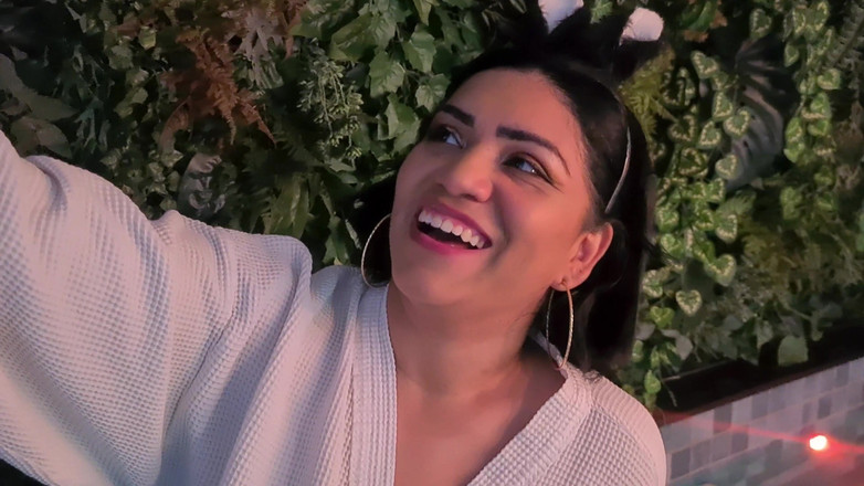 Nicoly Mattos: 밀프 버니 : 사이드 섹스 오르가즘을 촬영 하는 마누라