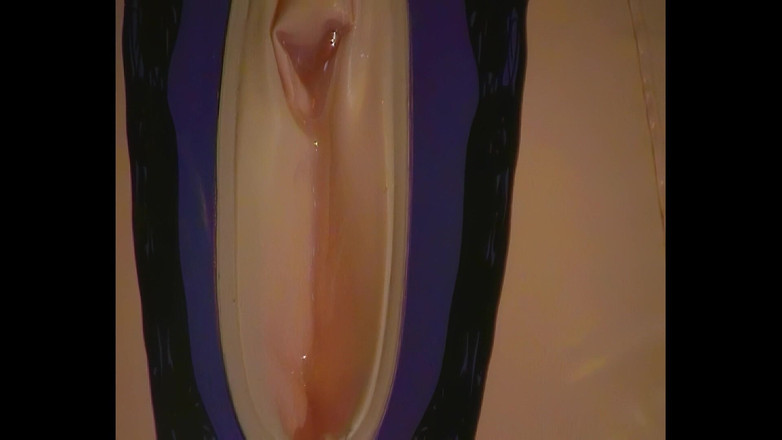 Mark Hannes: Sexdoll Creampie माइक्रोस्कोप के नीचे वीर्य के साथ हस्तमैथुन करते हुए खड़े होकर चुदाई