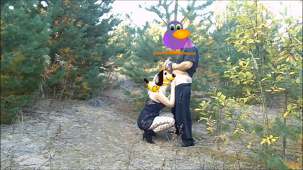 RS couple: Soda v přírodě z limonády a spermatu