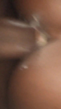 Ebony Teen Loves My Big Dick