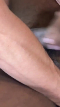 Ricky Xl pieprzy duży czarny stud mięśni raw oklep międzyrasowy Kaell Ferenades