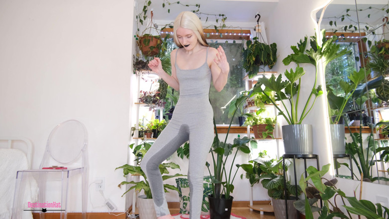 Destination Kat: Stuck Jumpsuit