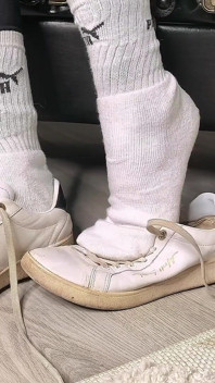 Be My Sock Bitch