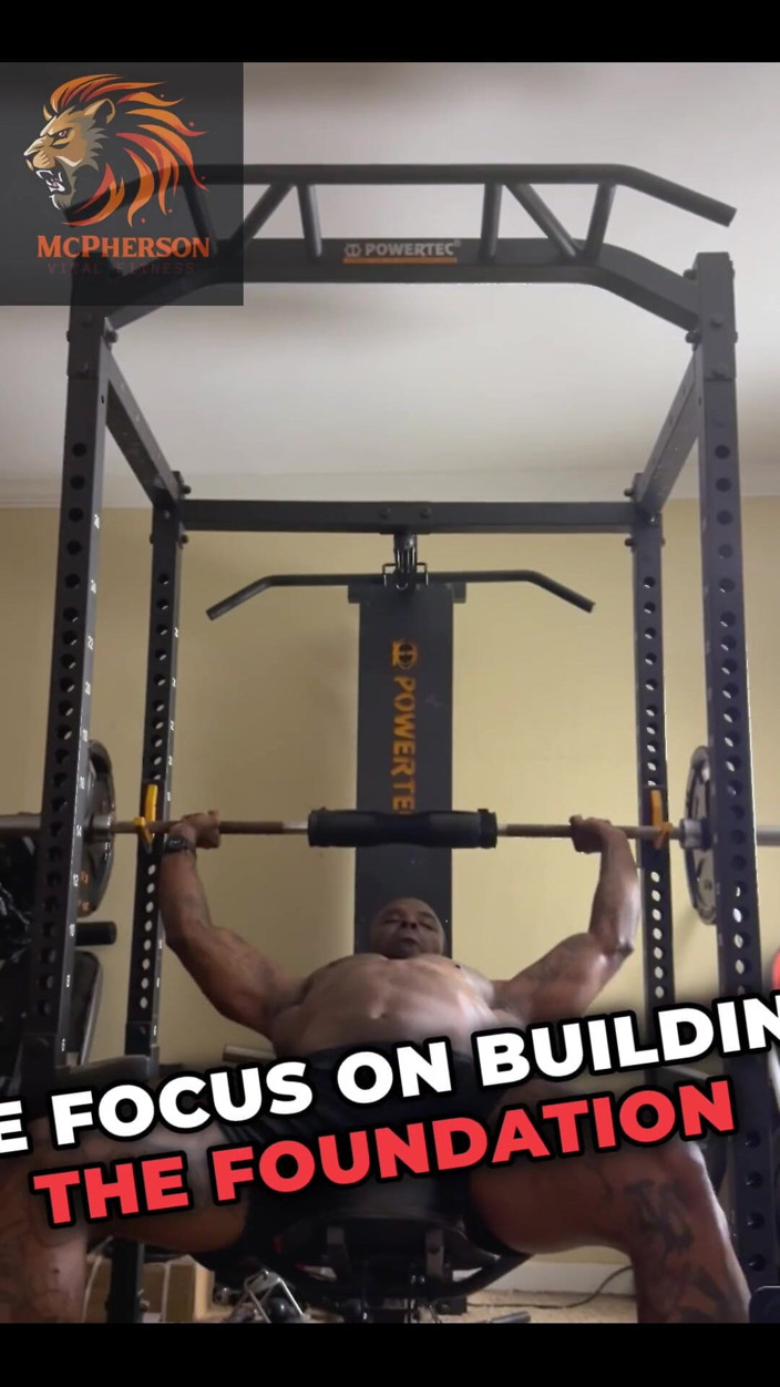 Hallelujah Johnson: Mcpherson Vital Fitness