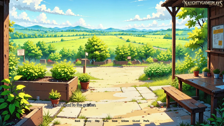 Naughty gameplays: Kehidupan di windvale (bagian 08) oleh Vol_games - suami berbagi istri semoknya