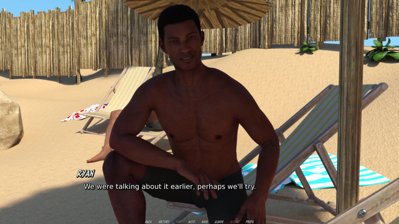 Wickedgammes: A mi esposa cachonda le gusta el sexo interracial parte 32
