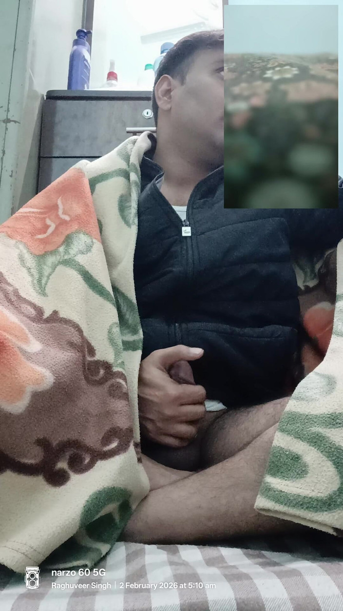 Rajasthani-old-lover: Arabský táta