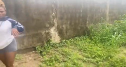 Emris53: Outdoor Crazy and Romantic Fuck