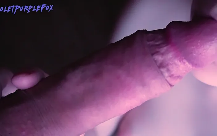 VioletPurpleFox: Best POV Sex with the Hottest Girl in Town