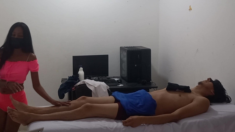 NEGRITA SEXY: Dokter ngasih konsultasi morbid sama pasiennya yang baru tiba dari...