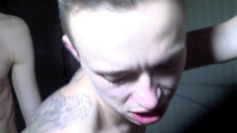 Crunch Boy: Твинка использовали прямо на парковке