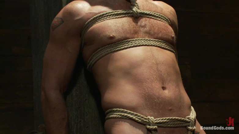 Bound gods: Dom in training - дрю