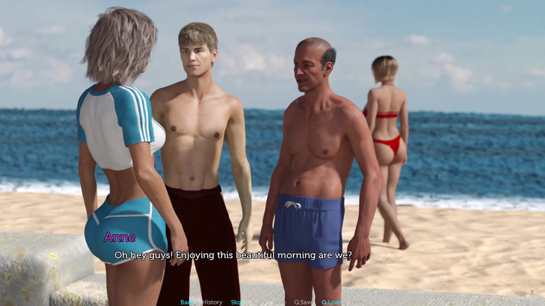 Wickedgammes studio: Perkahwinan yang sangat terbuka bahagian 89