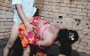 Hot Sex Bhabi: Есть другая логика в тайном избиении бхабхи