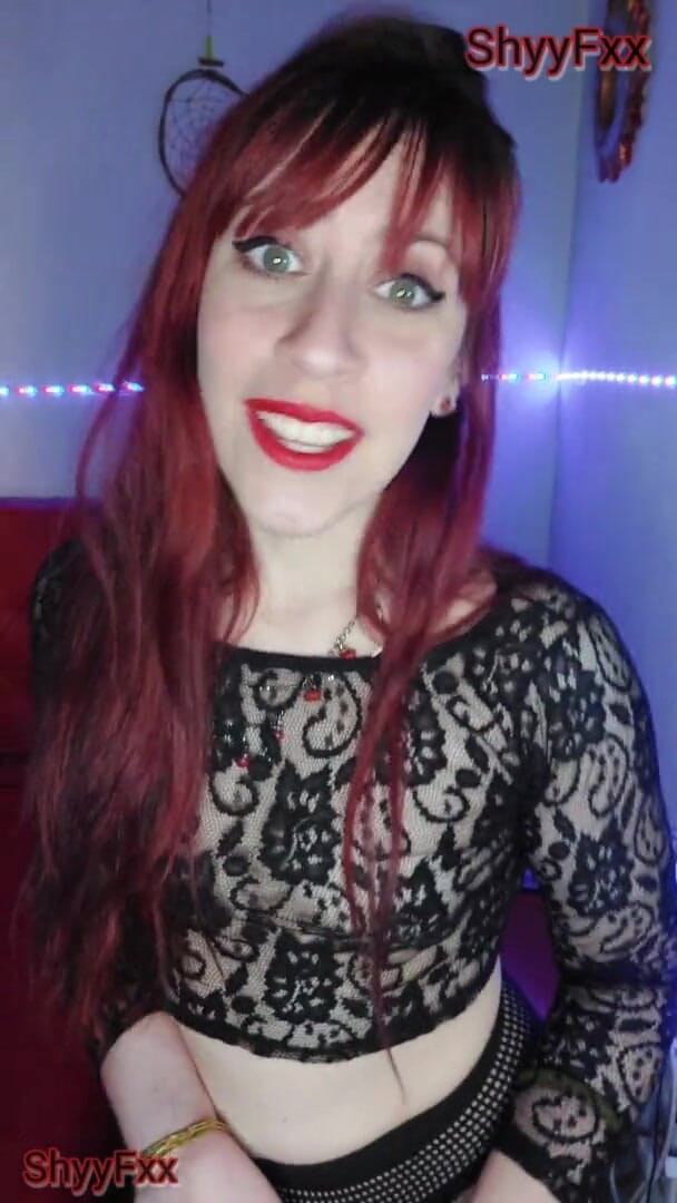 Tu Gauchita Argentina: Shyyfxx hladový upír, který vás používá k úlevě od jeho roleplay...