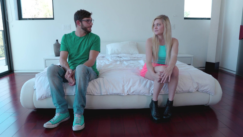 Reality Junkies: Big Dicks Tiny Chicks 3 Scene 1 Big Cocks Fucking Tight Pussy