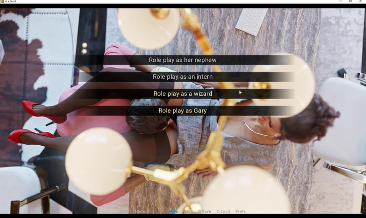 EroticKrisso: In scent - berbagi istri sama orang asing