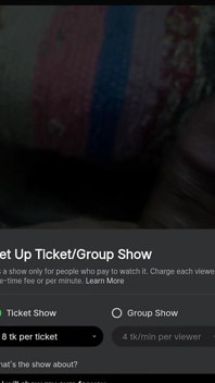 My Stripchat Show