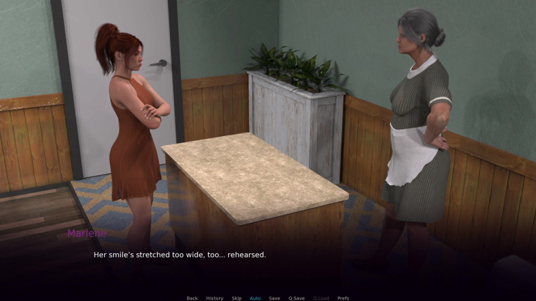 Porngame201: 라일라 산산조각난 희망 1