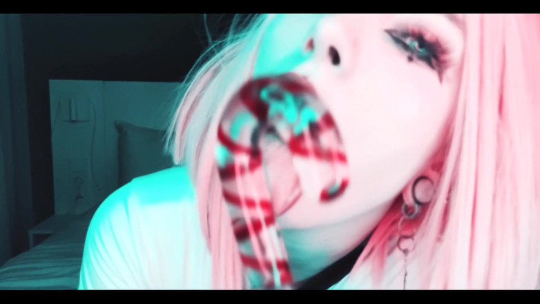 Peachgardens: Twój kutas może być zamiast tego cukierka