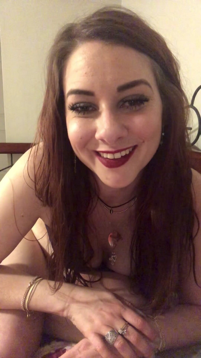 Roxie Madison Kenton: Lízání, líbání a sání prsty děvky!!