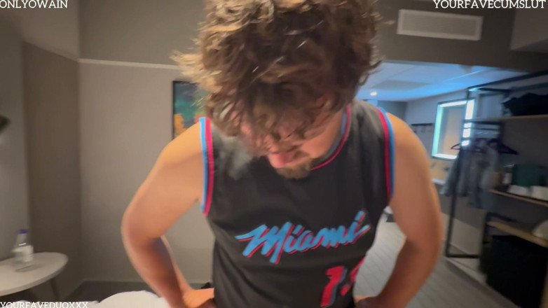 Yourfavecumslut: Using Our Cuck as Human Furniture POV
