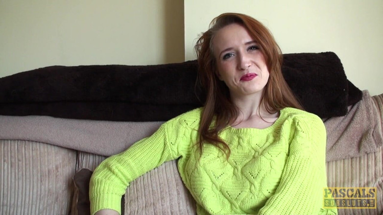 Pascals Subsluts: Sabrina Jay - Interviu - înainte de sex