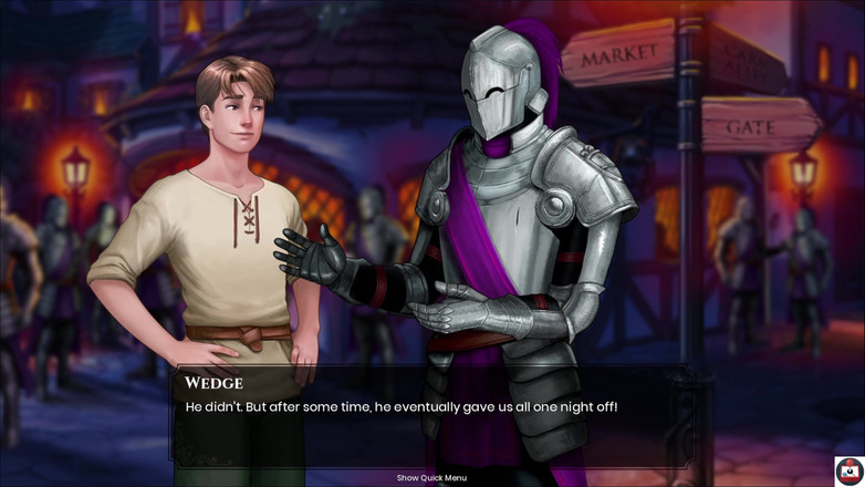 Joystick Cinema: What a Legend - (pt 38) - リラックスする時間