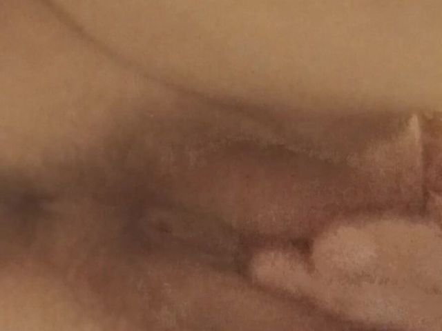 My Hairy Pussy Is Dripping with Orgasm (Lesbian-candys)