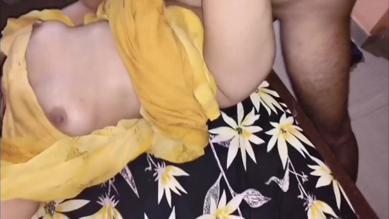 Janvibhabhii: Newly Married Couple Sex Video