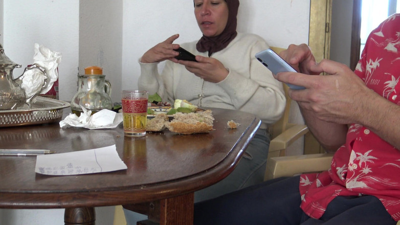 Souzan Halabi: Vey Olum Stanbul'da Vey Annesiyle Seks Videolar Izlemeyi Ok Seviyor