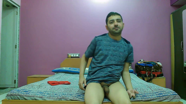 Cute & Nude Crossdresser: La calda sissy-femboy Sweet Lecca-lecca in una maglietta solo e...