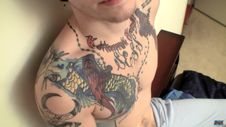 Straight naked thugs: Jack petang dengan Blinx