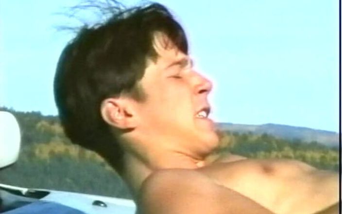 Gay RetroX VHS: ユニオンの蒸し暑いハンクス#3