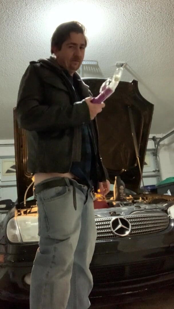 Cecils Toolbox: The lube Job
