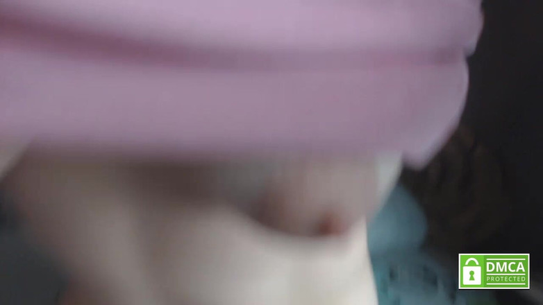 Risky Hairy Couple: Bushy Bush close-up e peluda