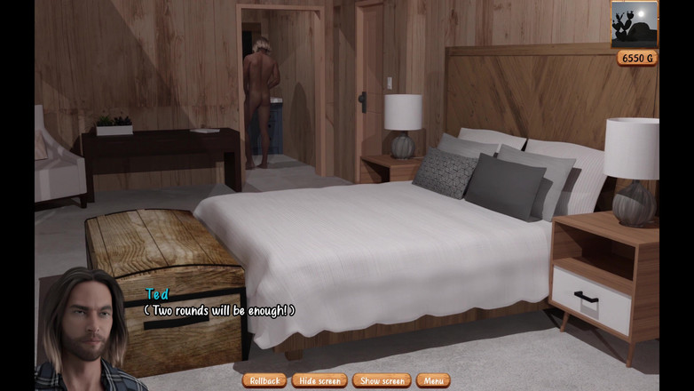 Wickedgammes: Şehvet Moteli (bölüm 8)