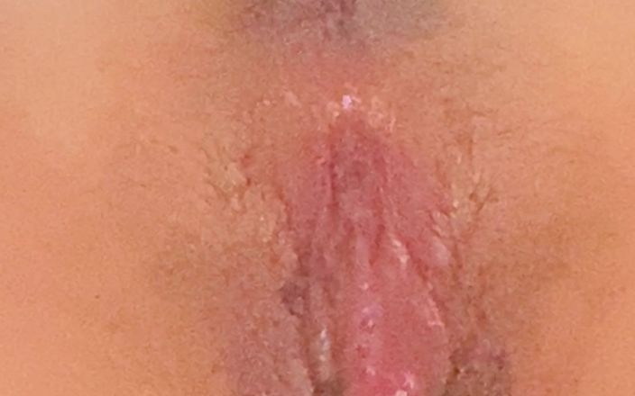 Jollyfuckingoldman: Styvdotter Squirting Creampie i Doggystyle