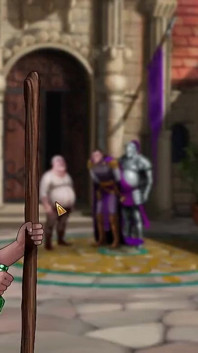 Wat een legende-spel hoofdverhaal deel 3 walkthrough