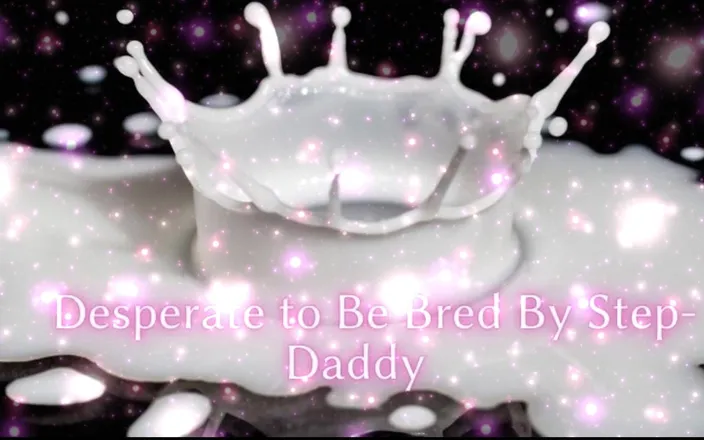 Goddess Misha Goldy: Desperate to Be Bred by Step-daddy