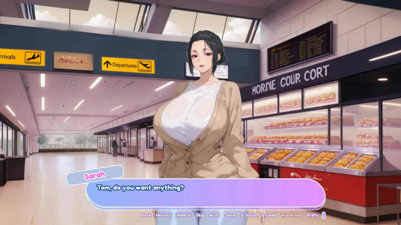 Dirty GamesXxX: Unbreakable Love: How My Old Friends Are Going to React...